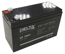 Аккумулятор Delta DT 1207 7-12