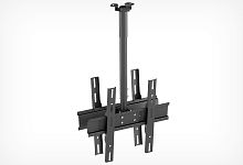 Кронштейн для ТВ потолочный Holder PR-102 32"-65" поворот 360° Holder — купить по цене от 3&nbsp;890 ₽ | ПрофБезопасность