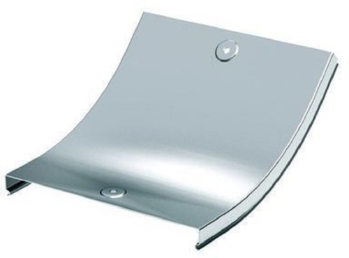 Крышка угла лотка вертикального внутренняя DKC S5 Combitech CS45 45град. 200мм