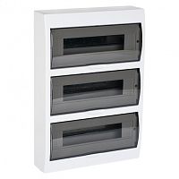 Бокс пластиковый EKF PROxima ЩРН-П-45 (470x325x100мм) IP41