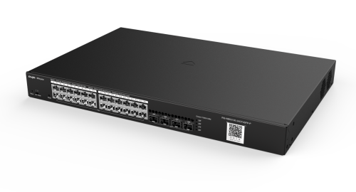 Коммутатор Ruijie Reyee RG-NBS3100-24GT4SFP-P фото 2