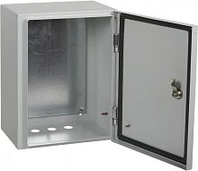Корпус металлический IEK ЩМП-2-0 74 У2 500х400х220 IP54