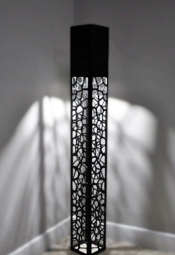 Светильник садово-парковый светодиодный SCULPTURE-LED Комлед 220В 20Вт IP65 120х120х1000мм Комлед — купить по цене от 37&nbsp;250 ₽ | ПрофБезопасность