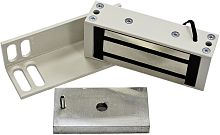 Электромагнитный замок Олевс М1-300 белый Олевс — купить по цене от 3&nbsp;950 ₽ | ПрофБезопасность