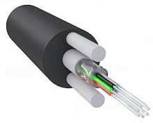 Кабель оптический CO-FTTHR8-2, 3кН, диэлектрический FPR, (кратно 50м)