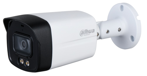 Видеокамера HD-CVI Dahua DH-HAC-HFW1239TLMP-LED-0360B
