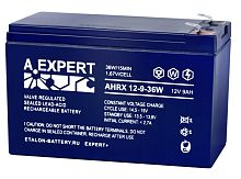 Аккумулятор ETALON A.EXPERT AHRX 12-9-36W ETALON — купить по цене от 3&nbsp;657 ₽ | ПрофБезопасность