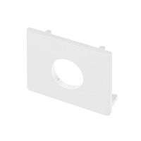 Заглушка к треку Arlight MAG-ORIENT-CAP-POWER-2620 Белая Arlight — купить по цене от 90 ₽ | ПрофБезопасность