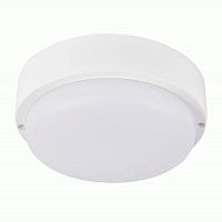 Светильник накладной с оптико-микроволновым датчиком Wolta LCL05-25W-R21-6K-SM 220В 25Вт 6500К IP65 Wolta — купить по цене от 1&nbsp;300 ₽ | ПрофБезопасность
