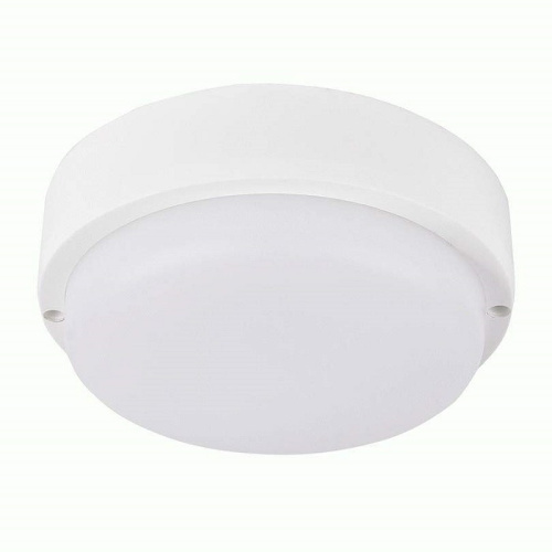 Светильник накладной с оптико-микроволновым датчиком Wolta LCL05-25W-R21-6K-SM 220В 25Вт 6500К IP65 Wolta — купить по цене от 1&nbsp;300 ₽ | ПрофБезопасность