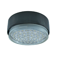 Светильник накладной Ecola FT8073 220В GX53 Черный-Хром Ecola — купить по цене от 135 ₽ | ПрофБезопасность