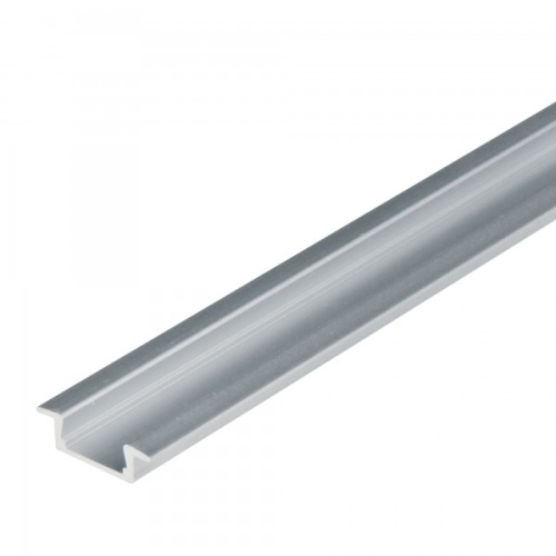 Профиль для светодиодной ленты встраиваемый Uniel UFE-A01 SILVER 200 POLYBAG, 2000x22x6мм, 200см Uniel — купить по цене от 340 ₽ | ПрофБезопасность