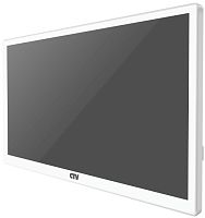 Монитор видеодомофона CTV-M5101 Wi-Fi белый CTV — купить по цене от 23&nbsp;890 ₽ | ПрофБезопасность