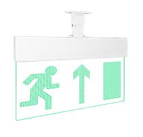 Табло световое Молния Ультра-12 Человек в дверь вверх ВИСТЛ — купить по цене от 4&nbsp;483 ₽ | ПрофБезопасность