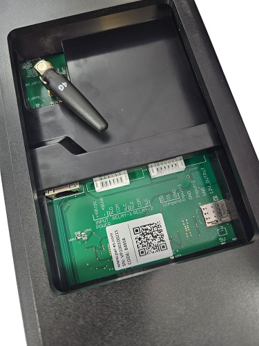 Видеопанель вызывная GSM PAL-ES VPS SG504GX фото 7
