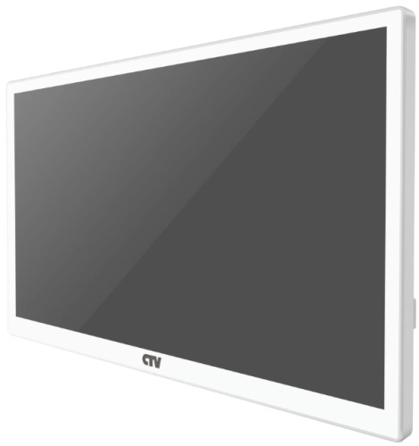 Монитор видеодомофона CTV-M5101 Wi-Fi белый, CTV, купить, цена, доставка, безопасность Монитор видеодомофона CTV-M5101 Wi-Fi белый CTV — купить по цене от 23 890 ₽ | ПрофБезопасность