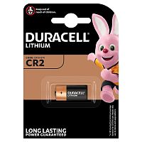 Элемент питания Duracell CR2 BL1 (цена за 1 шт.) (батарейка)
