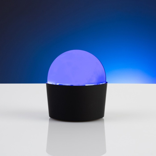Лампа светодиодная декоративная диско-шар RGB 5В 3Вт СимаЛенд — купить по цене от 1&nbsp;045 ₽ | ПрофБезопасность