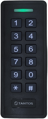 Кодонаборная панель Tantos TS-KBD-EMF Plastic Tantos — купить по цене от 3&nbsp;900 ₽ | ПрофБезопасность