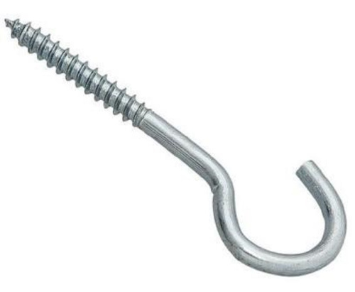 Крюк-полукольцо Tech-KREP 3,5х40 (4 шт) 