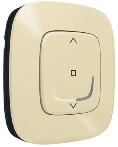 Умный выключатель беспроводной управления жалюзи Valena Allure Netatmo 1-кл. IP20 слоновая кость, Legrand, купить, цена, доставка, безопасность Умный выключатель беспроводной управления жалюзи Valena Allure Netatmo 1-кл. IP20 слоновая кость Legrand — купить по цене от 5 428 ₽ | ПрофБезопасность