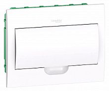 Бокс Systeme Electric EASY 9 ЩРВ-П-12 220x276x65 IP40 с белой дверцей 
