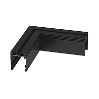 Угловой коннектор потолочный SW-G для серии SY SY-601901-CN-BL Черный SW-Group — купить по цене от 1&nbsp;950 ₽ | ПрофБезопасность