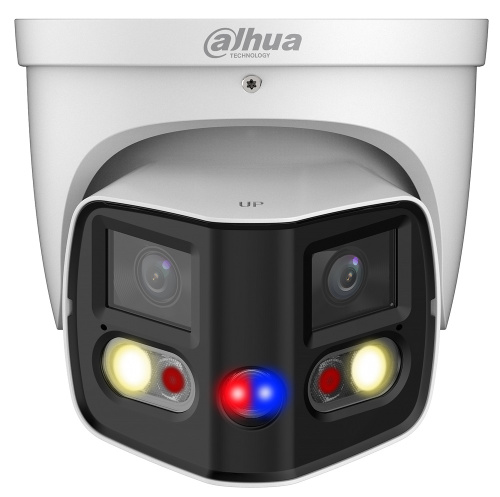 Видеокамера IP Dahua DH-IPC-PDW3849P-A180-E2-AS-PV-0280B фото 2