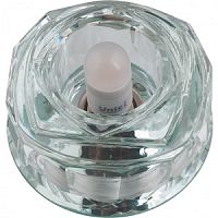 Светильник встраиваемый Fametto/Luciole DLS-L119 G9 GLASSY/CLEAR/RGB 70мм/35Вт+1Вт Fametto — купить по цене от 480 ₽ | ПрофБезопасность