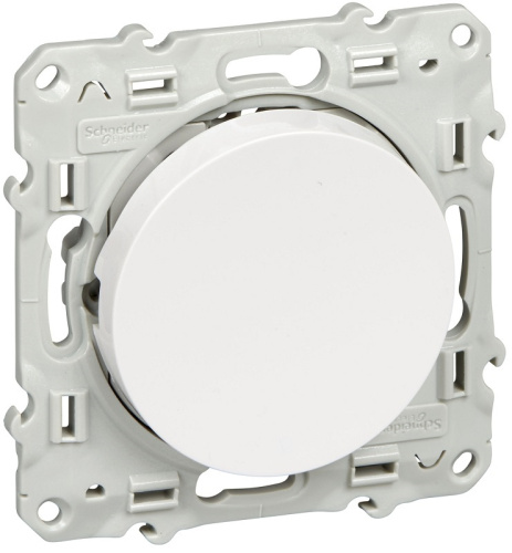 Переключатель с подсветкой без рамки Schneider Electric Odace 1-кл. проходной белый, Schneider Electric, купить, цена, доставка, безопасность Переключатель с подсветкой без рамки Schneider Electric Odace 1-кл. проходной белый Schneider Electric — купить по цене от 1 133 ₽ | ПрофБезопасность