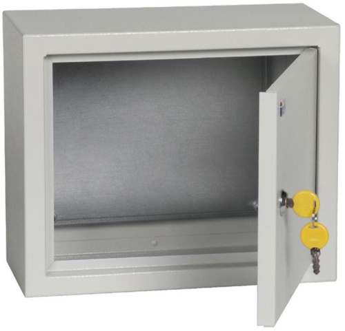 Корпус металлический IEK ЩМП-2.3.1-0 36 УХЛ3 250x300x150 IP31