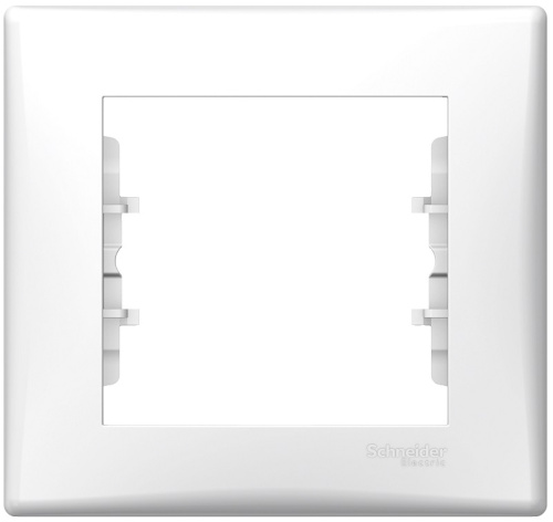 Рамка горизонтальная Schneider Electric Sedna 1-м. белый, Schneider Electric, купить, цена, доставка, безопасность Рамка горизонтальная Schneider Electric Sedna 1-м. белый Schneider Electric — купить по цене от 105 ₽ | ПрофБезопасность
