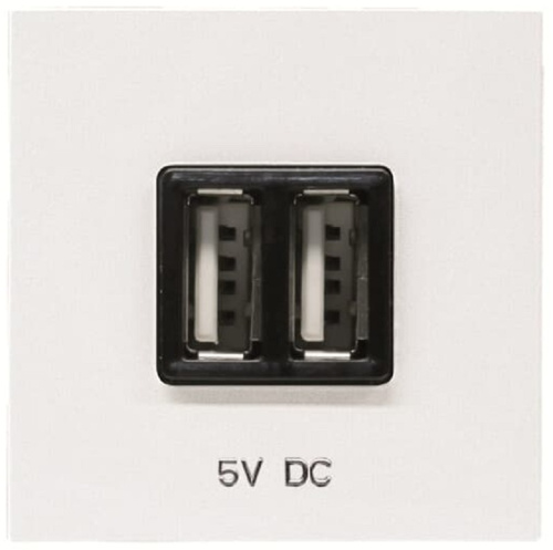Розетка USB тип A+A без рамки ABB Niessen Zenit 1-м. 2 мод. 1500мА N2285 BL белый, ABB, купить, цена, доставка, безопасность Розетка USB тип A+A без рамки ABB Niessen Zenit 1-м. 2 мод. 1500мА N2285 BL белый ABB — купить по цене от 3 930 ₽ | ПрофБезопасность