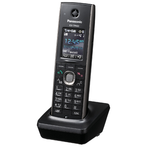 Телефон IP Panasonic KX-TGP600 - SIP-DECT Беспроводной картинка фото 2