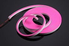 Светодиодная лента 12В Piton NF-0816 10Вт NEON 8х16мм Розовый IP65 Piton — купить по цене от 810 ₽ | ПрофБезопасность