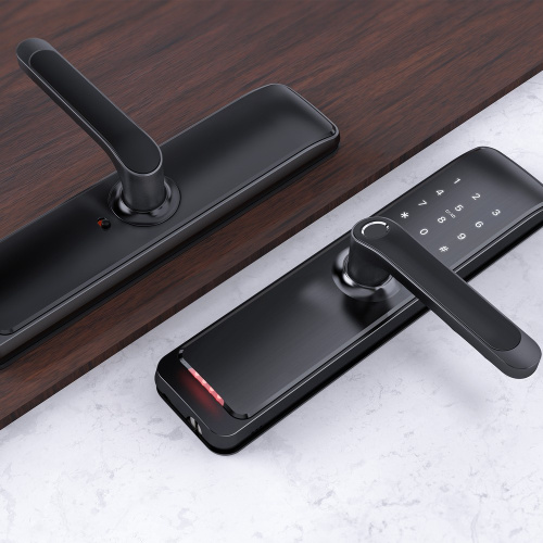 Электронный замок Novicam Smart Fast BLACK фото 7
