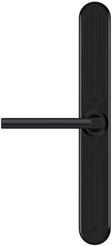 Электронный замок Novicam Smart Slim BLACK фото 5