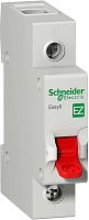 Выключатель нагрузки (мини-рубильник) Schneider Electric Easy9 1п 125А тип AC