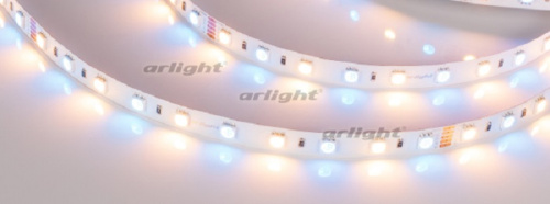 Светодиодная лента 24В Arlight RTW-SE-B60-10mm 14.4Вт/м RGB-Warm IP65 5м Arlight — купить по цене от 10&nbsp;650 ₽ | ПрофБезопасность