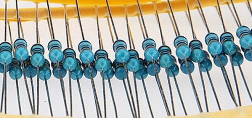 Резистор сопротивлением 2,7 кОм Резистор сопротивлением 2,7 кОм