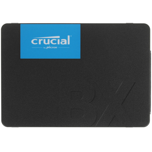 Накопитель SSD 1Tb Crucial SSD BX500 CT 1000BX500SSD1