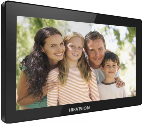 Монитор видеодомофона IP Hikvision DS-KH8520-WTE1 картинка фото 2
