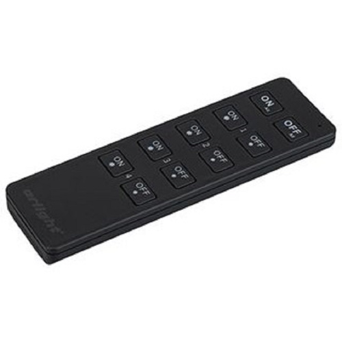 Пульт для светодиодной ленты на 4 зоны Arlight SMART-R7-DIM IP20, Arlight, купить, цена, доставка, безопасность Пульт для светодиодной ленты на 4 зоны Arlight SMART-R7-DIM IP20 Arlight — купить по цене от 2 600 ₽ | ПрофБезопасность