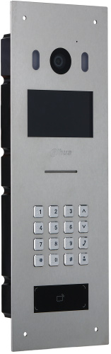 Видеопанель вызывная IP Dahua DHI-VTO6521K-S2 фото 4