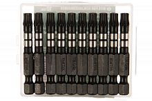 Бита Torx30 Kraftool Impact Pro, тип хвостовика E 1/4", 50мм, 1шт