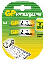 Аккумулятор GP R6 2100A HC-2DECRC2 2шт (упак) AA GP — купить по цене от 725 ₽ | ПрофБезопасность