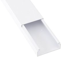 Кабель-канал DKC In-liner Classic TMC 50x20мм (2000мм) белый (уп. 48м.)