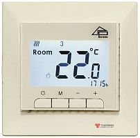 Терморегулятор электронный Protherm PR-119 датчик воздуха 3.6кВт 16А бежевый PROTHERM — купить по цене от 3&nbsp;232 ₽ | ПрофБезопасность