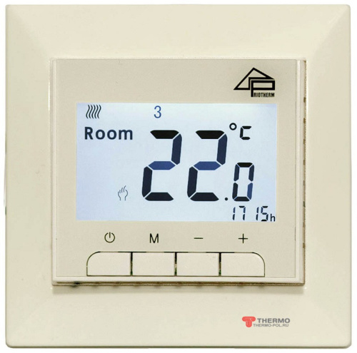 Терморегулятор электронный Protherm PR-119 датчик воздуха 3.6кВт 16А бежевый, PROTHERM, купить, цена, доставка, безопасность Терморегулятор электронный Protherm PR-119 датчик воздуха 3.6кВт 16А бежевый PROTHERM — купить по цене от 3 232 ₽ | ПрофБезопасность