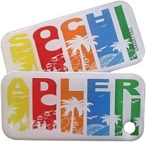 Брелок Em-marine 125 KHz (Сочи/Адлер) Страна карт — купить по цене от 150 ₽ | ПрофБезопасность